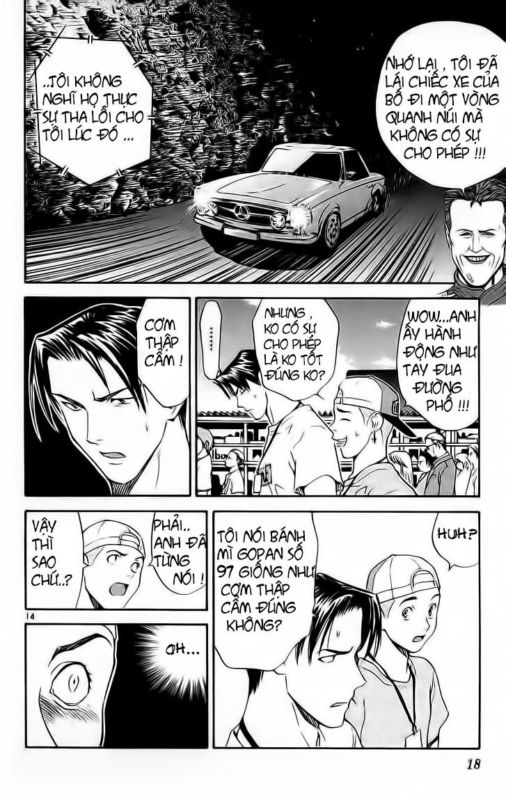 Vua Bánh Mì: Chapter 95