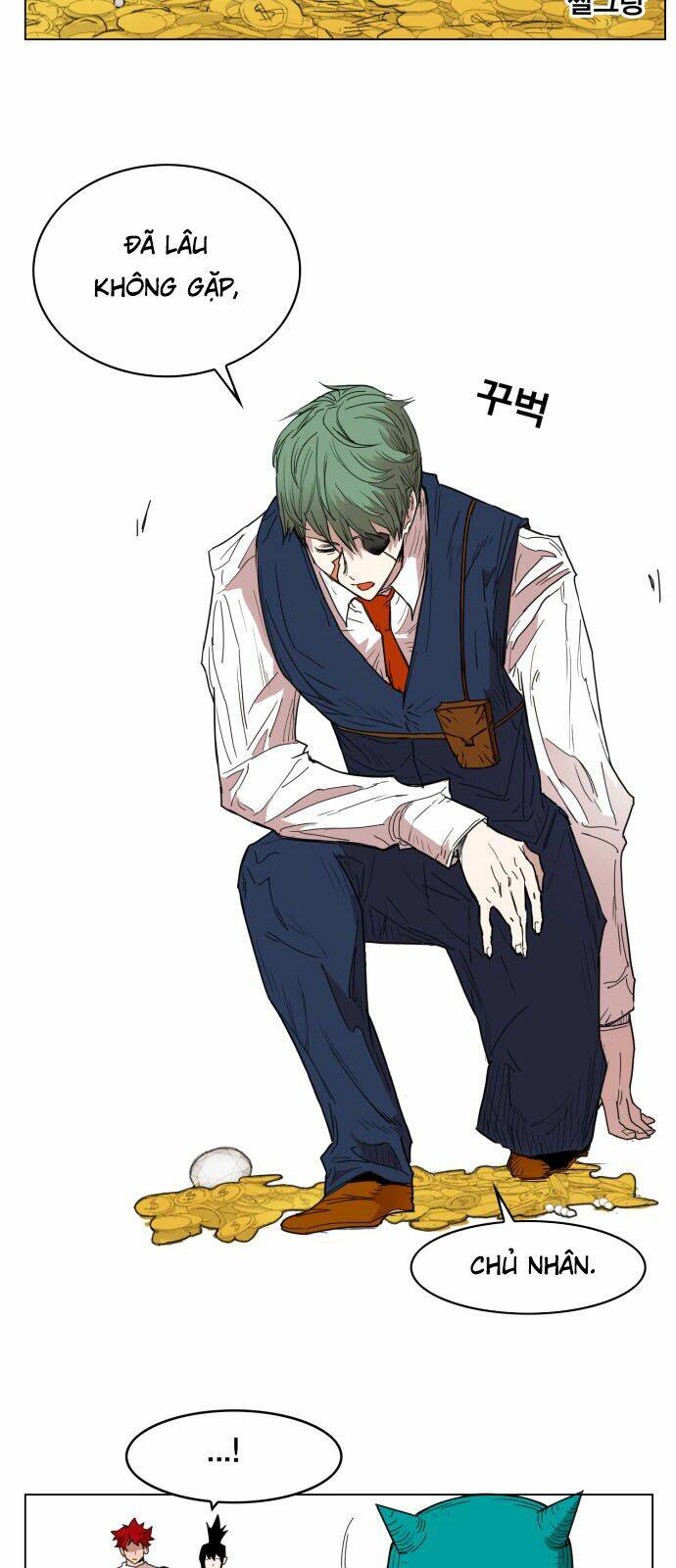 Hard Core Leveling Warrior: Chapter 137