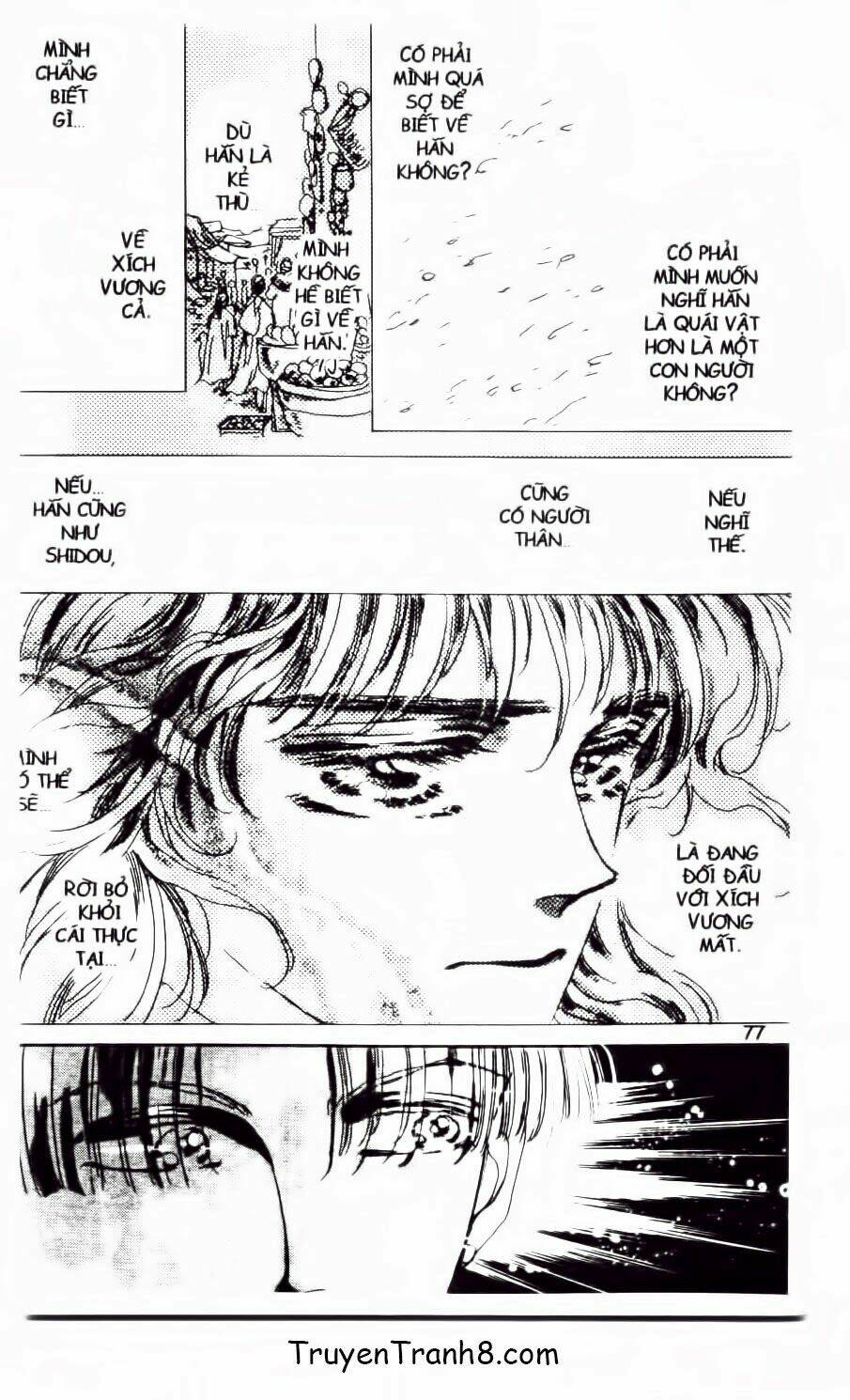 Đứa Con Số Phận: Chapter 47.2