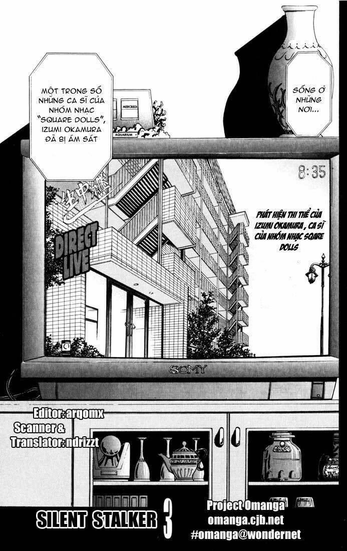 Psychometrer Eiji: Chapter 29