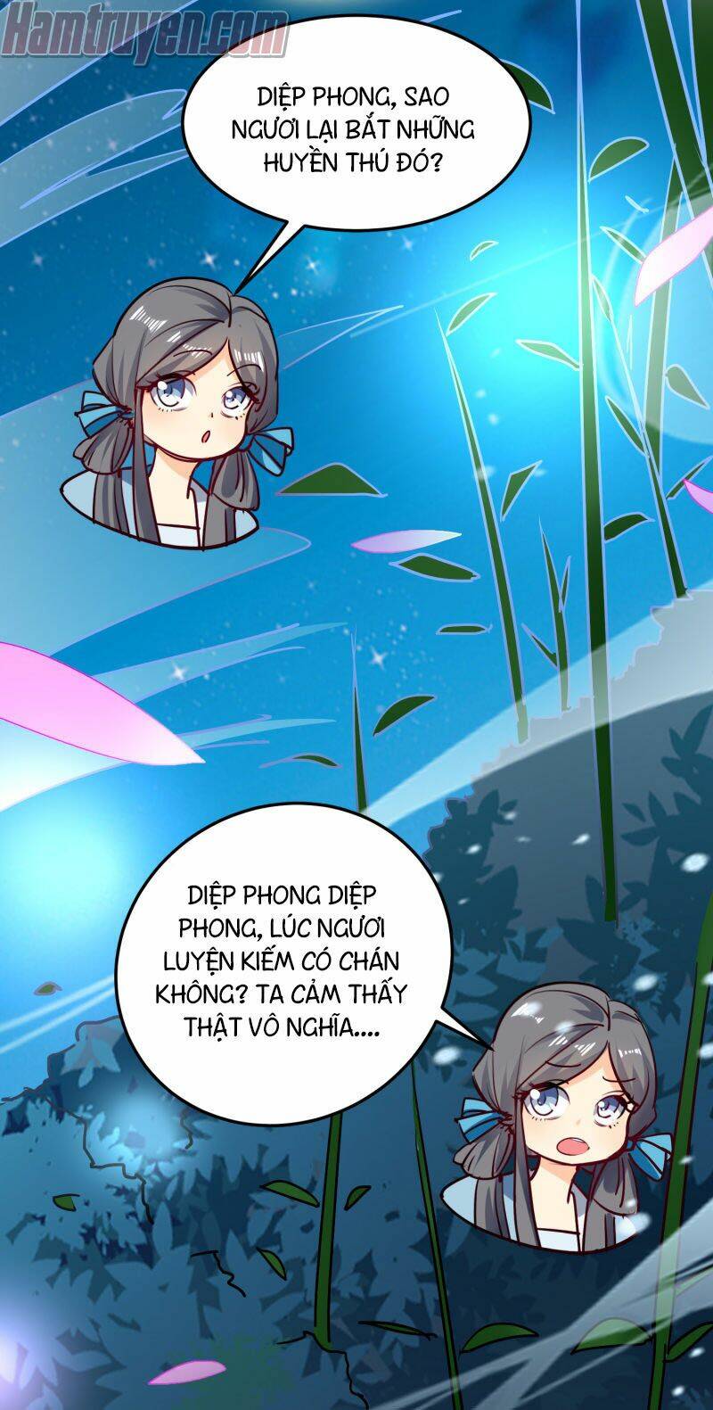 Vạn Giới Tiên Vương: Chapter 60