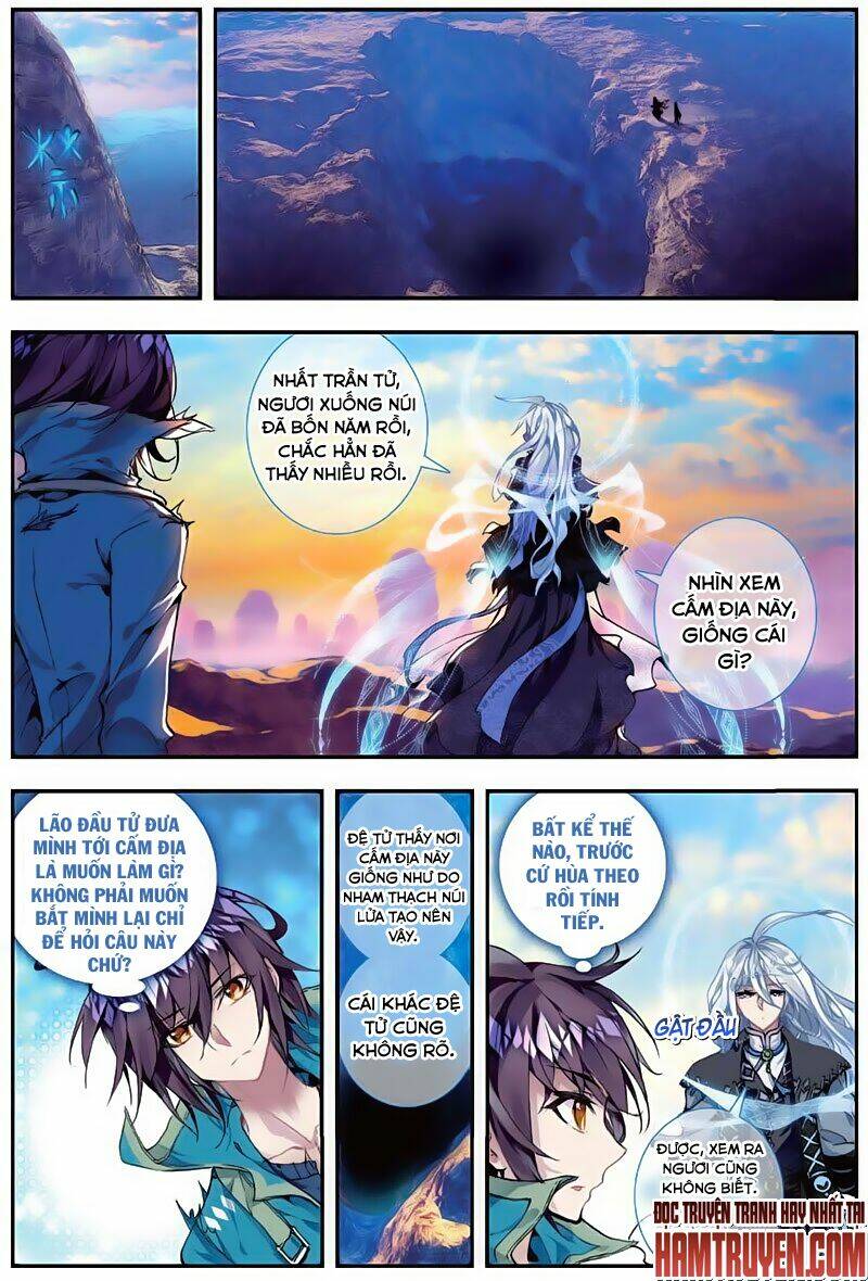 Thăng Long Đạo: Chapter 27