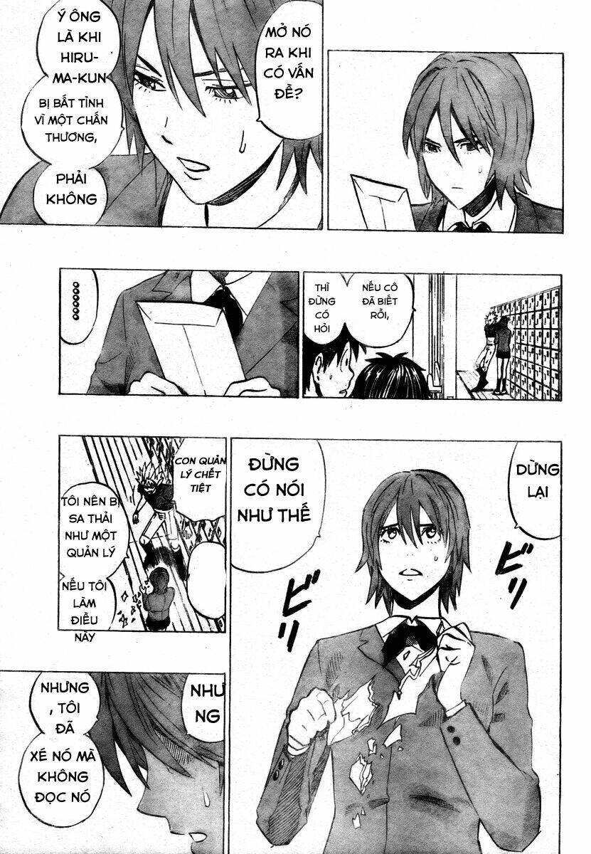 Lá Chắn Mắt: Chapter 251