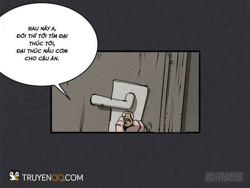 Trở Lại Căn Nhà Ma: Chapter 3