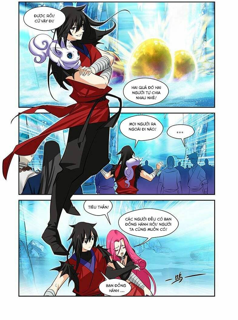 Trường Sinh Giới: Chapter 30