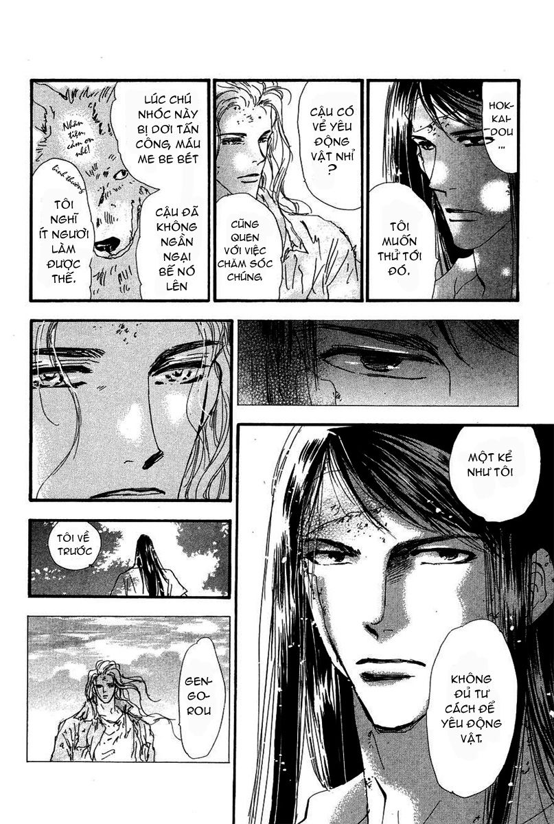 Mầm Sống: Chapter 76