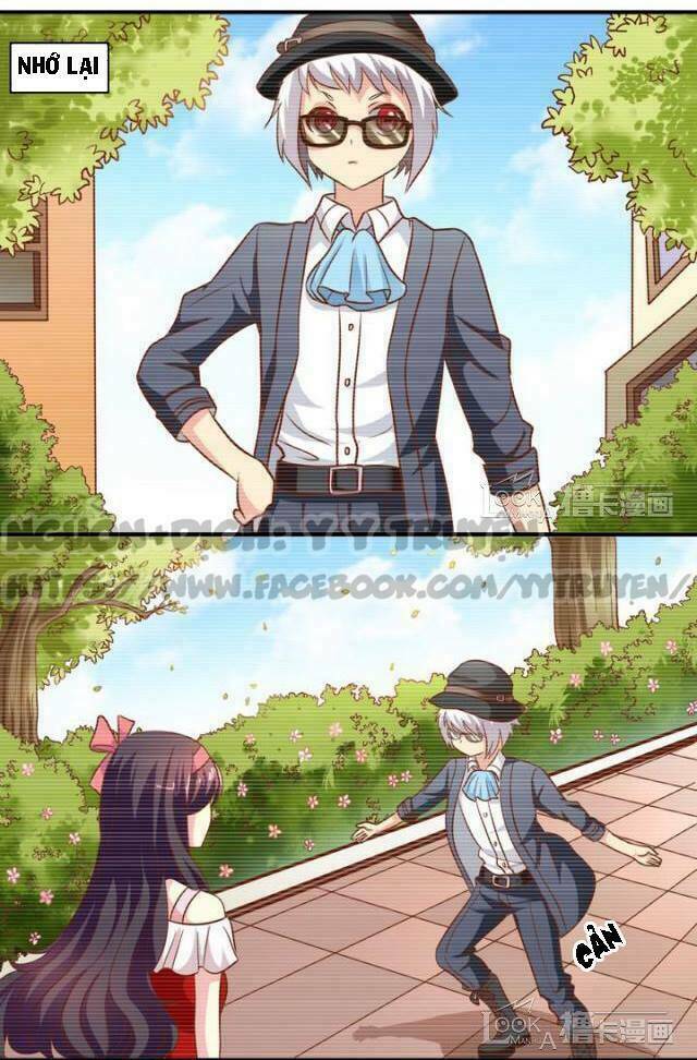 Ngư Thần Đích Nhân Thả Ta Đi: Chapter 32