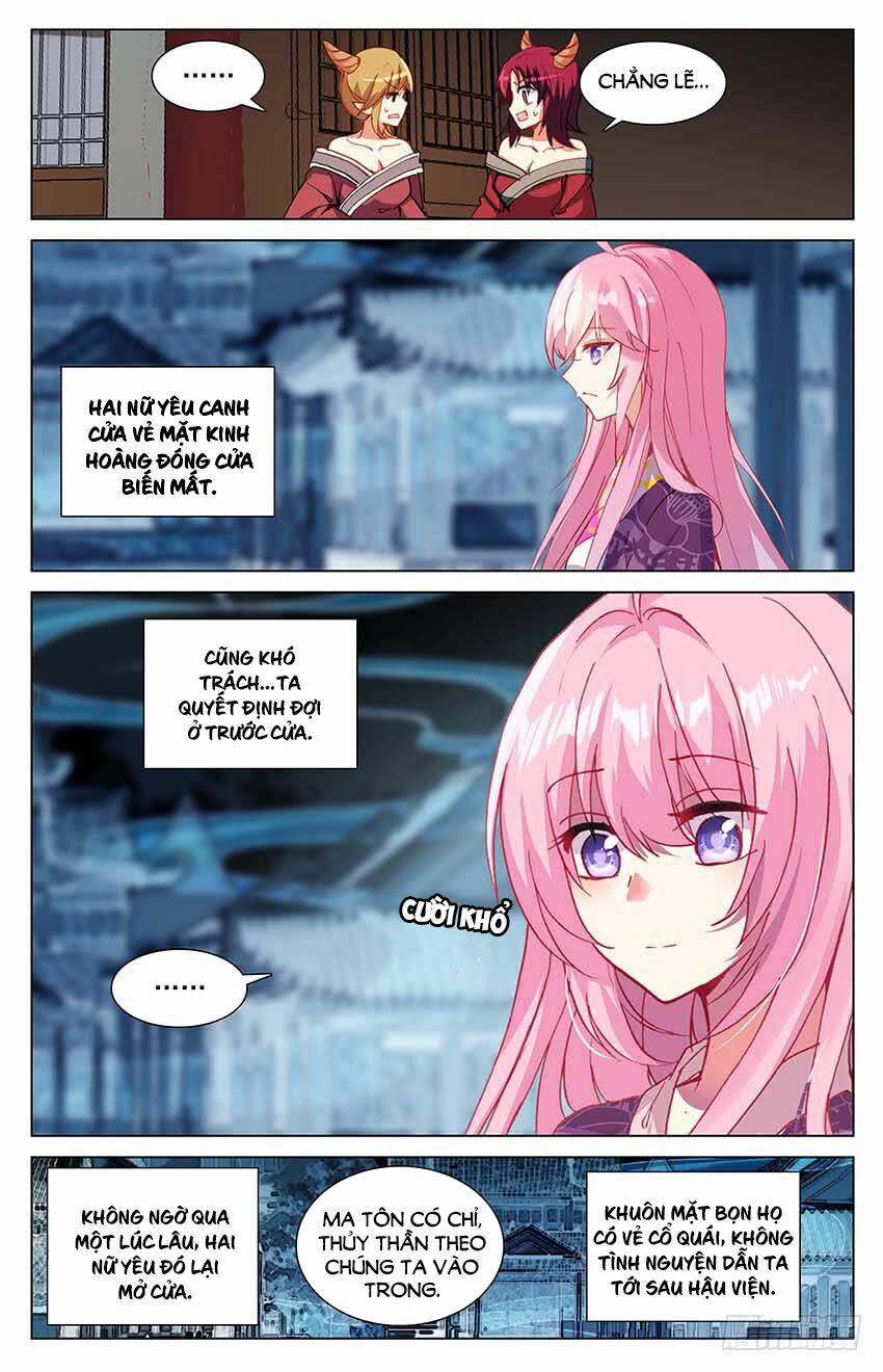 Hương Mật Trầm Trầm: Chapter 98