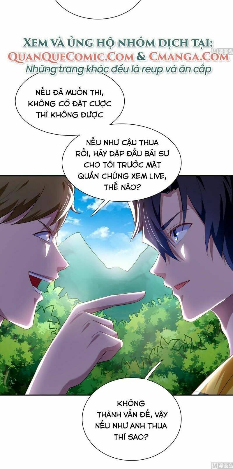 Shipper Thần Cấp: Chapter 49