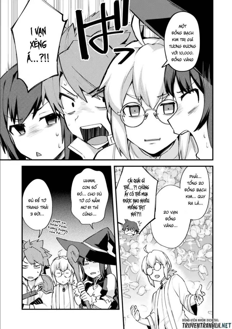 Nido Tensei Shita Shounen Wa S Rank Boukensha Toshite Heion Ni Sugosu-Zense Ga Kenja De Eiyuu Datta: Chapter 12