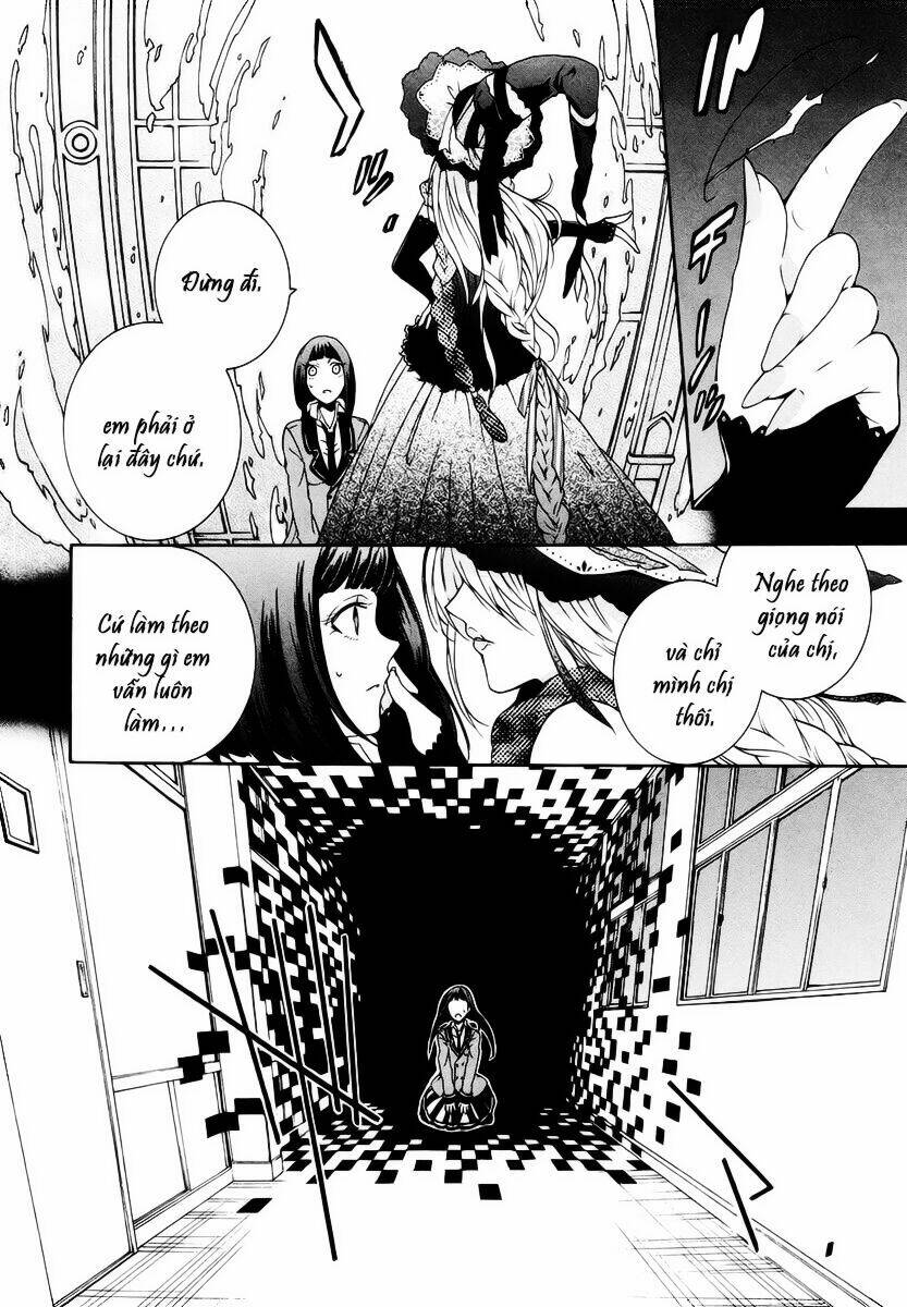 Kataribe No Risuto: Chapter 17