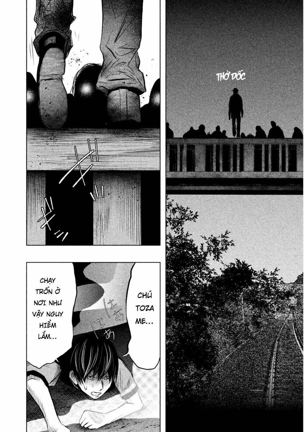 Ông Kẹ Sau 6H Tối!: Chapter 57