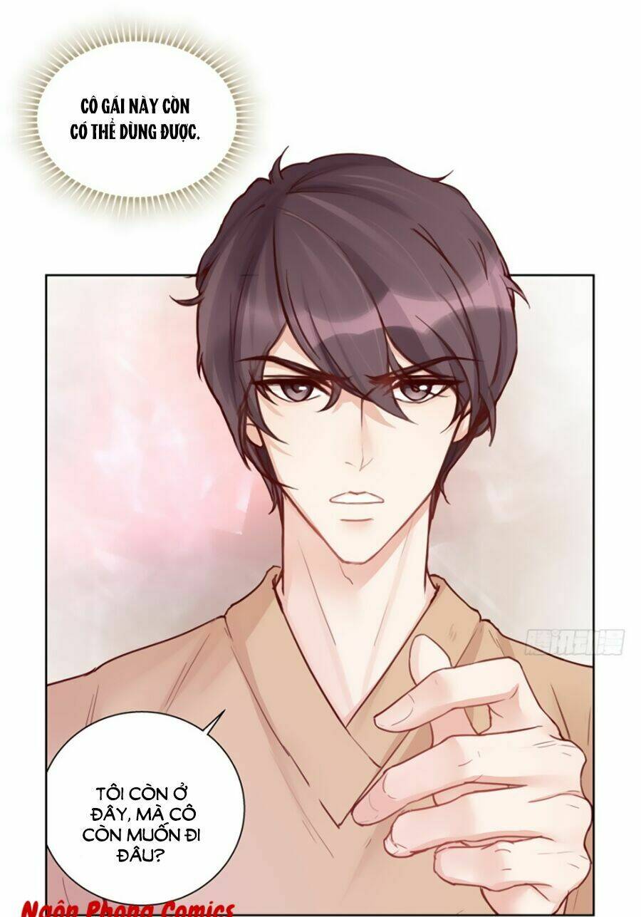 Lưu Luyến Nguy Tình: Chapter 13