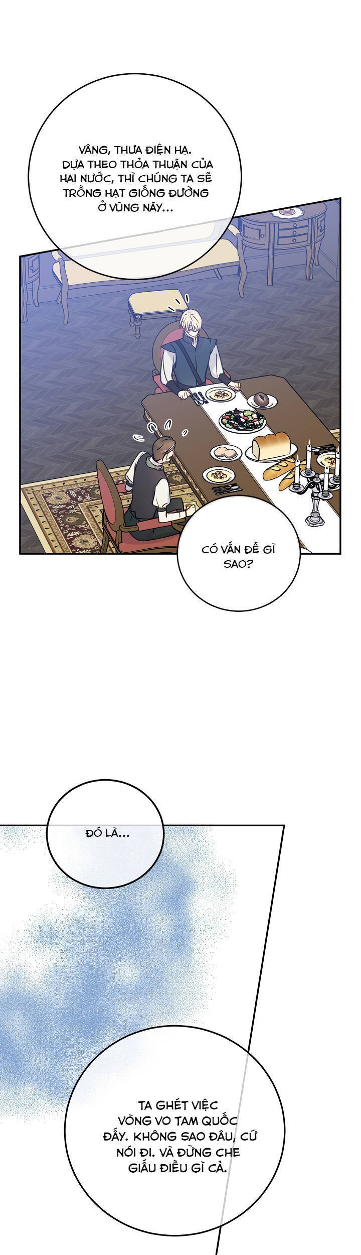 Cô Hầu Giỏi Giang: Chapter 50