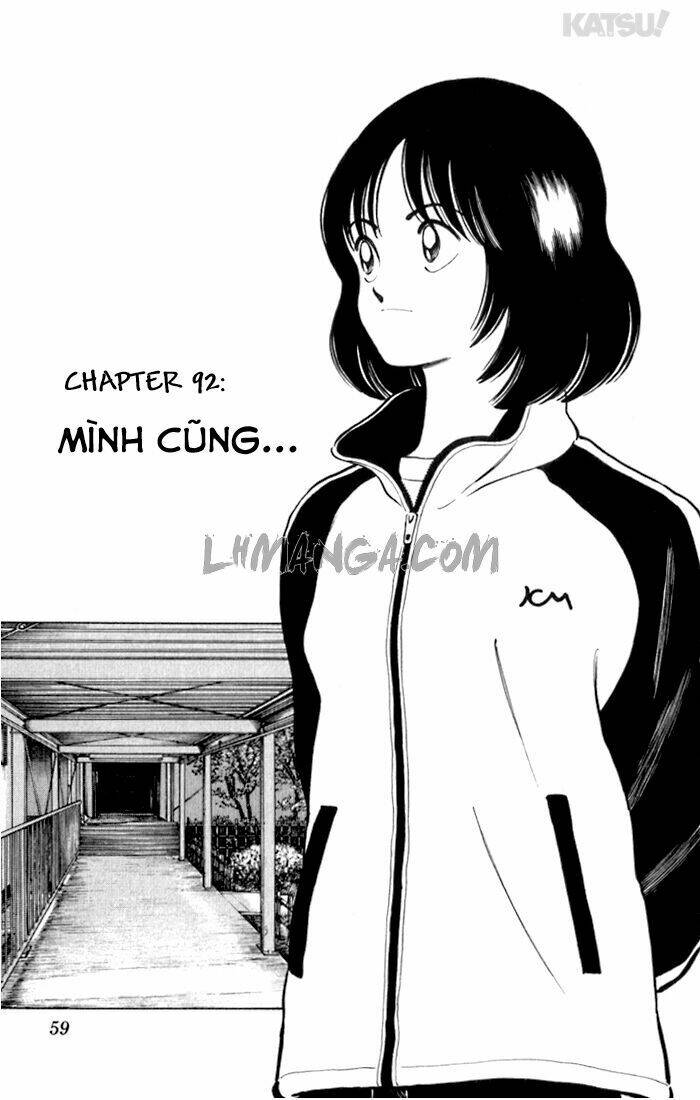 Katsu: Chapter 92