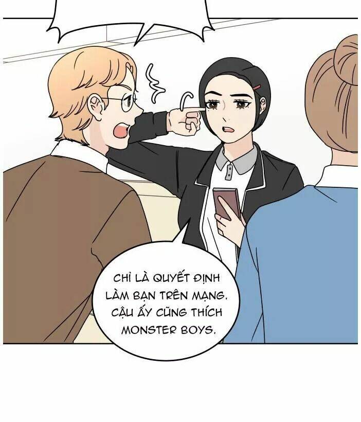 30 Phút Bước Đi Bên Em: Chapter 71.5