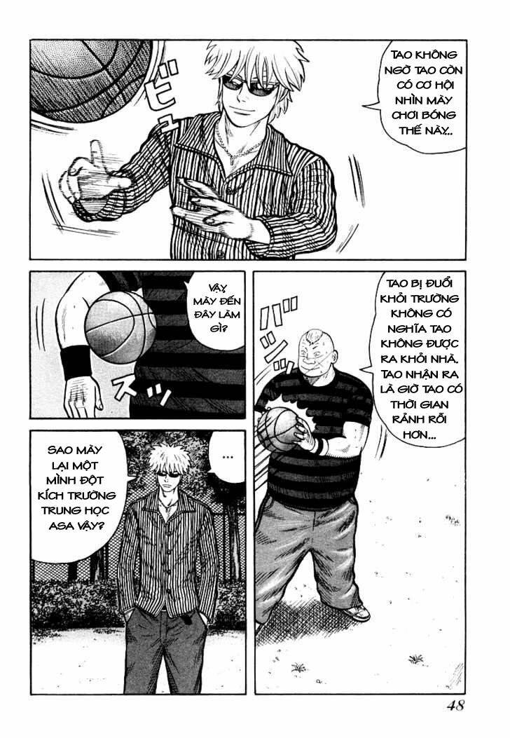 Qp - Soul Of Violence: Chapter 22