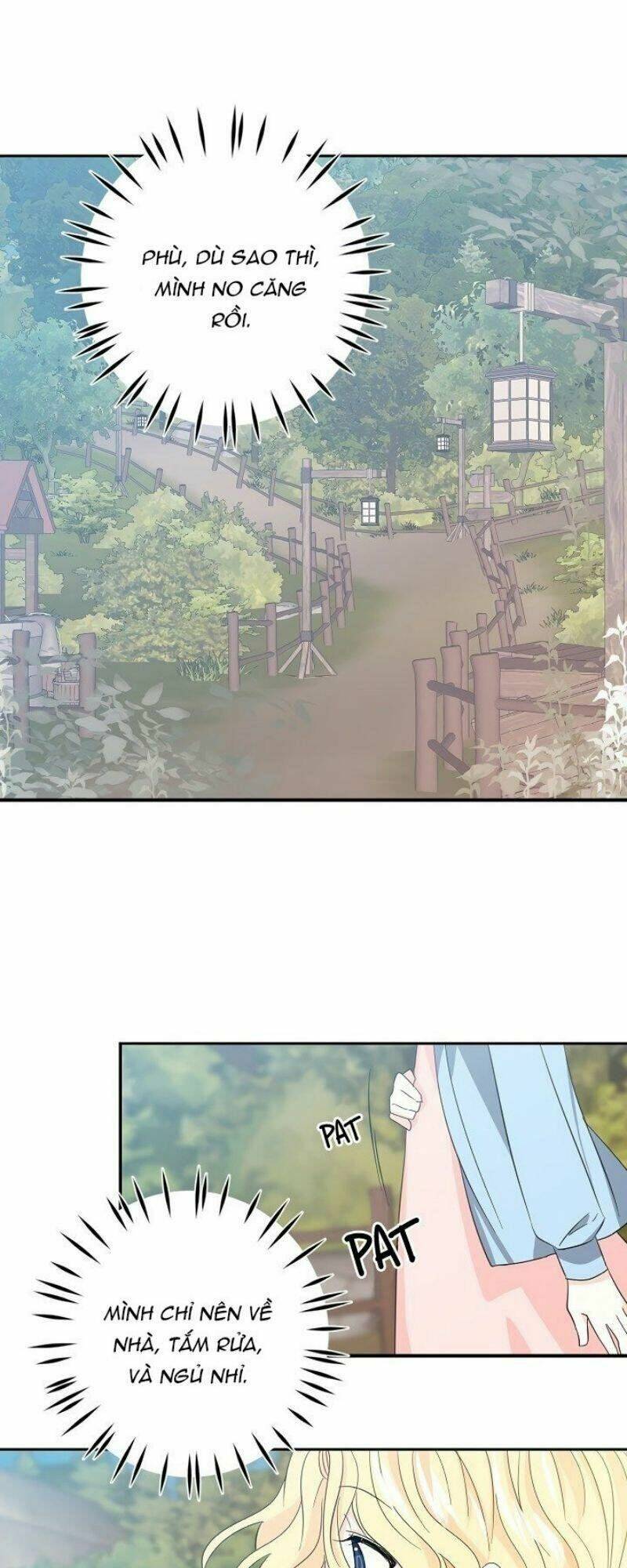 Tôi Là Bạn Gái Cũ Của Một Người Lính: Chapter 15