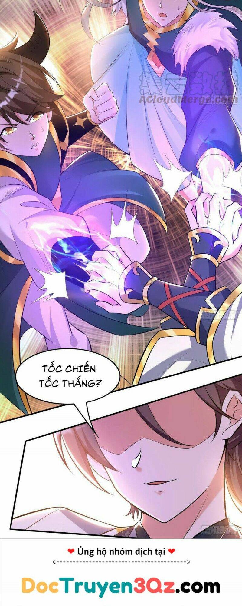 Giáng Thần Chiến Ký: Chapter 139