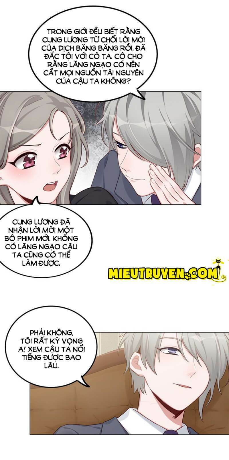 Tướng Quân Mời Xuất Đạo: Chapter 57