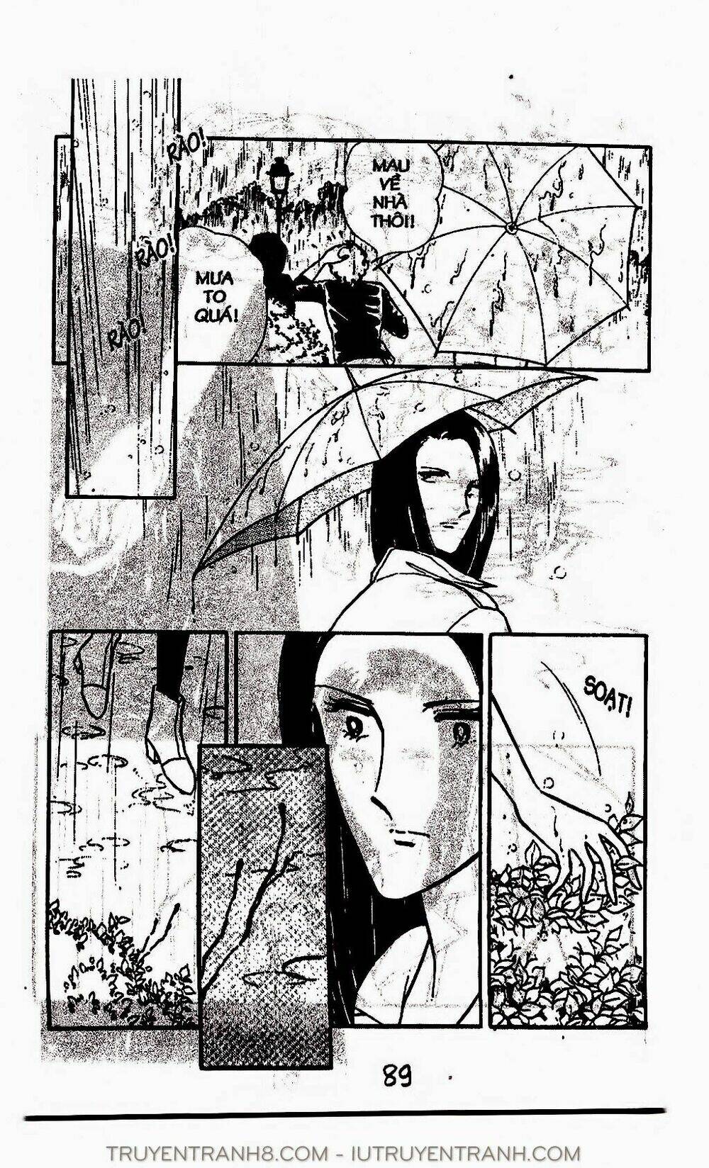 Mimi Kỳ Lạ: Chapter 43.2