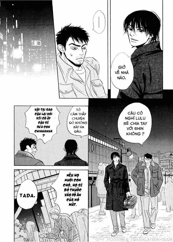 Chàng Giúp Việc Tada: Chapter 6