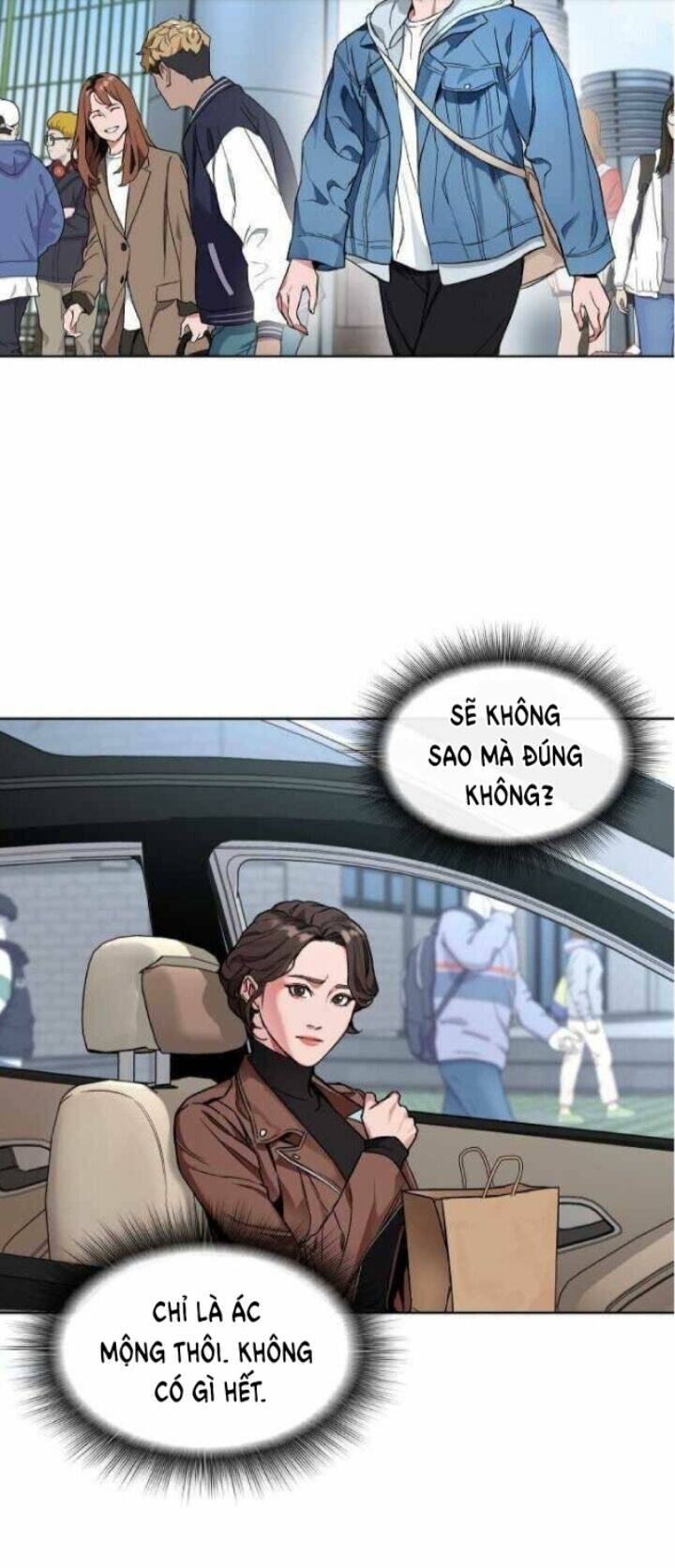 Đứa Trẻ Bình Thường: Chapter 1