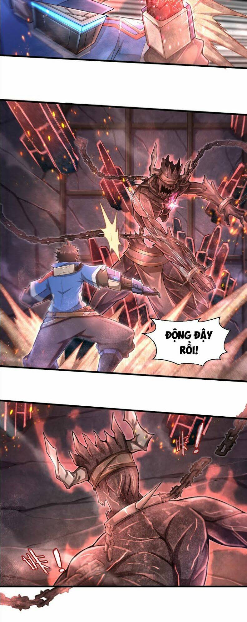 Một Trăm Triệu Điểm: Chapter 14