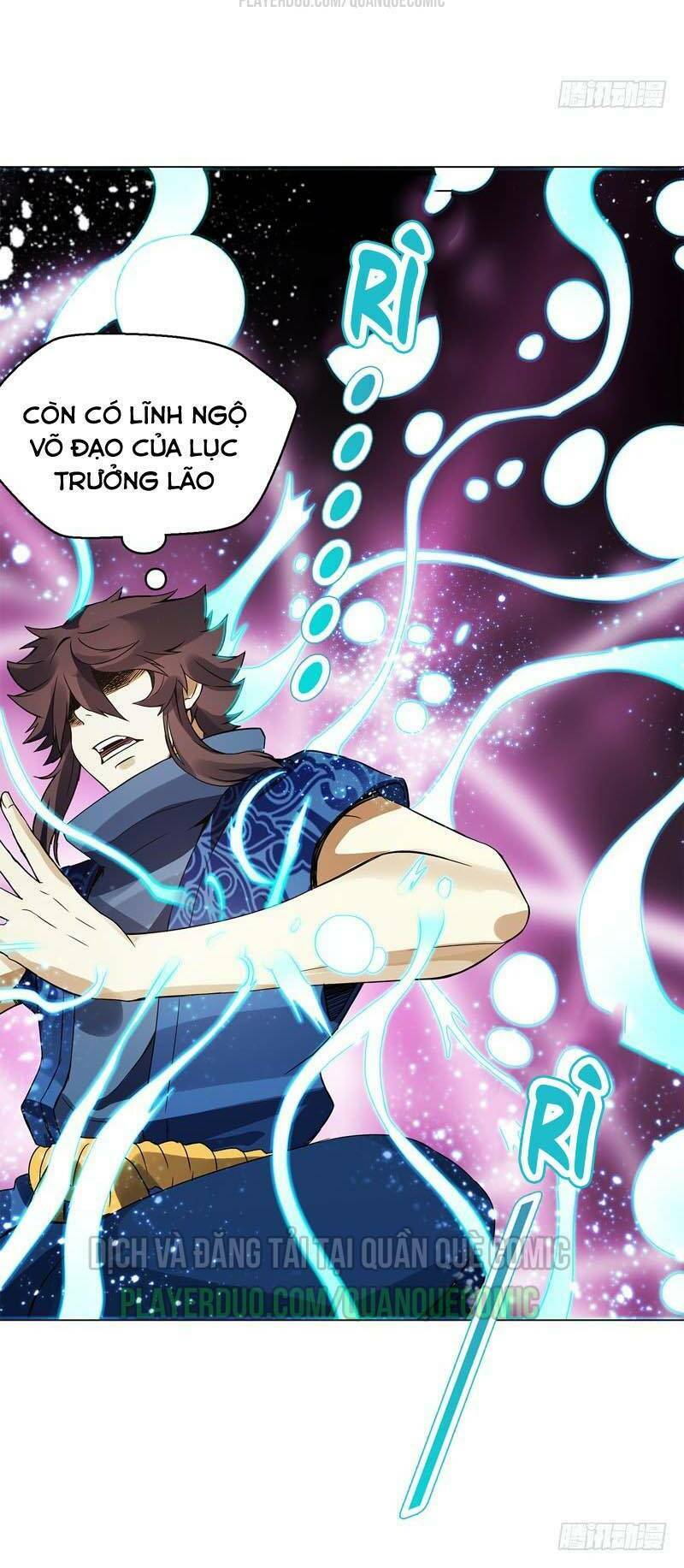 Thiên Thần Quyết: Chapter 70