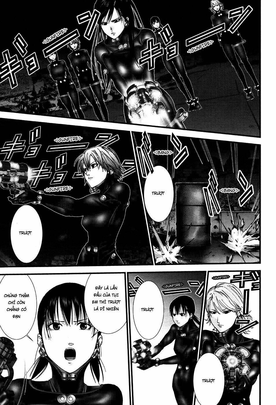 Gantz: G: Chapter 10