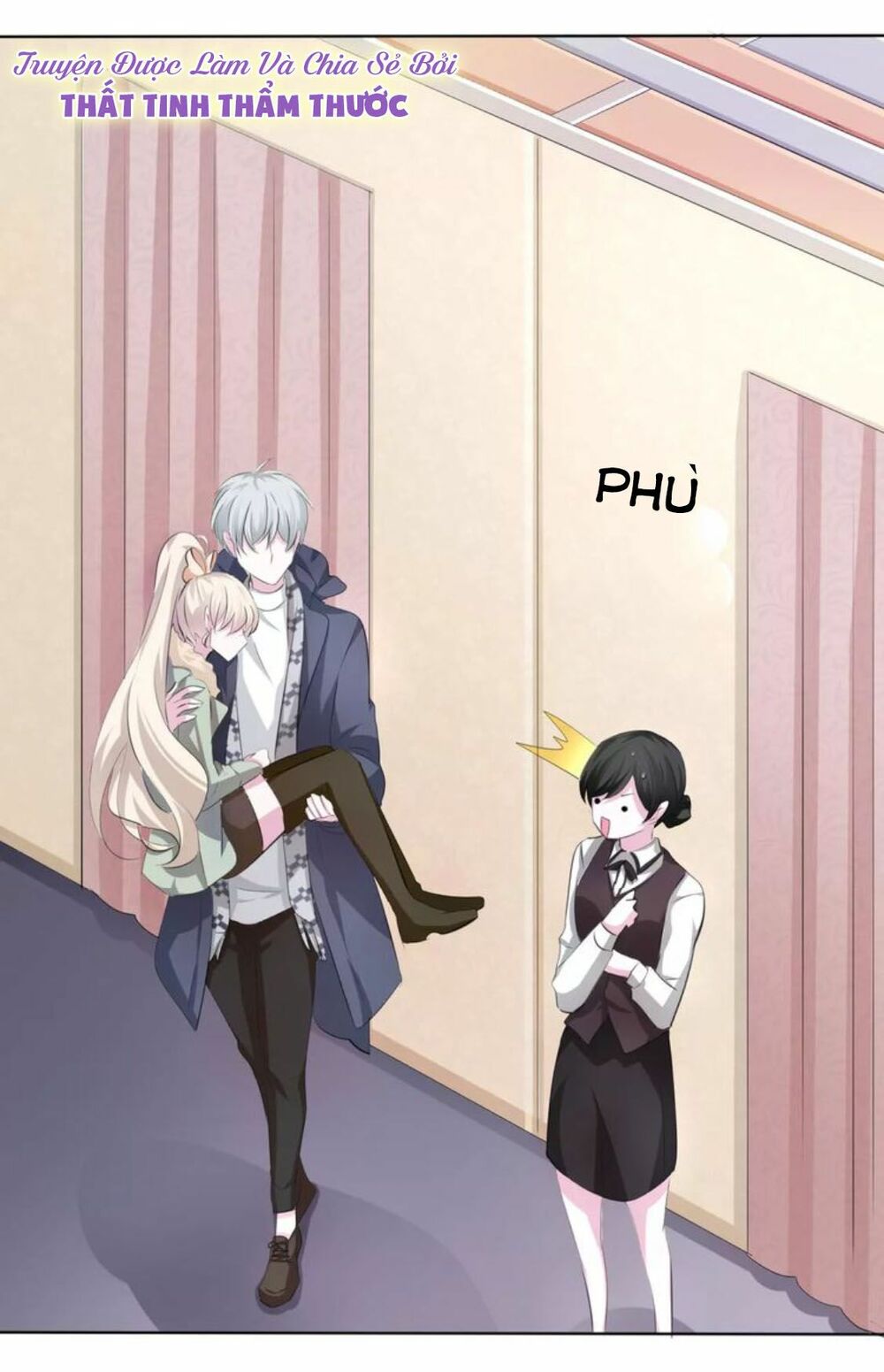 Một lời không hợp liền hút máu: Chapter 5.5