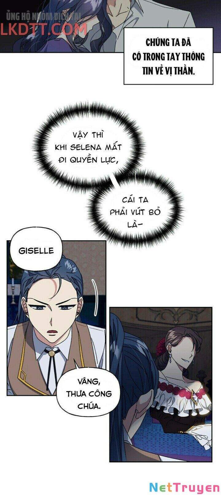 Nàng Công Chúa Trở Thành Vật Hiến Tế: Chapter 15