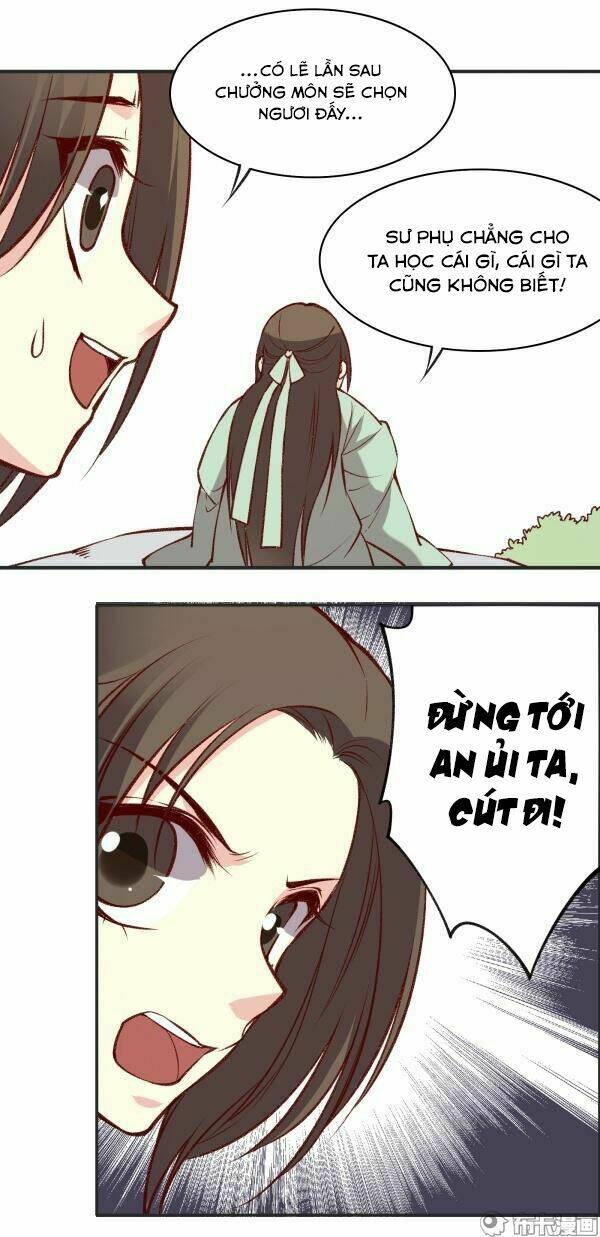 Yến Sơn Phái Và Bách Hoa Môn: Chapter 178