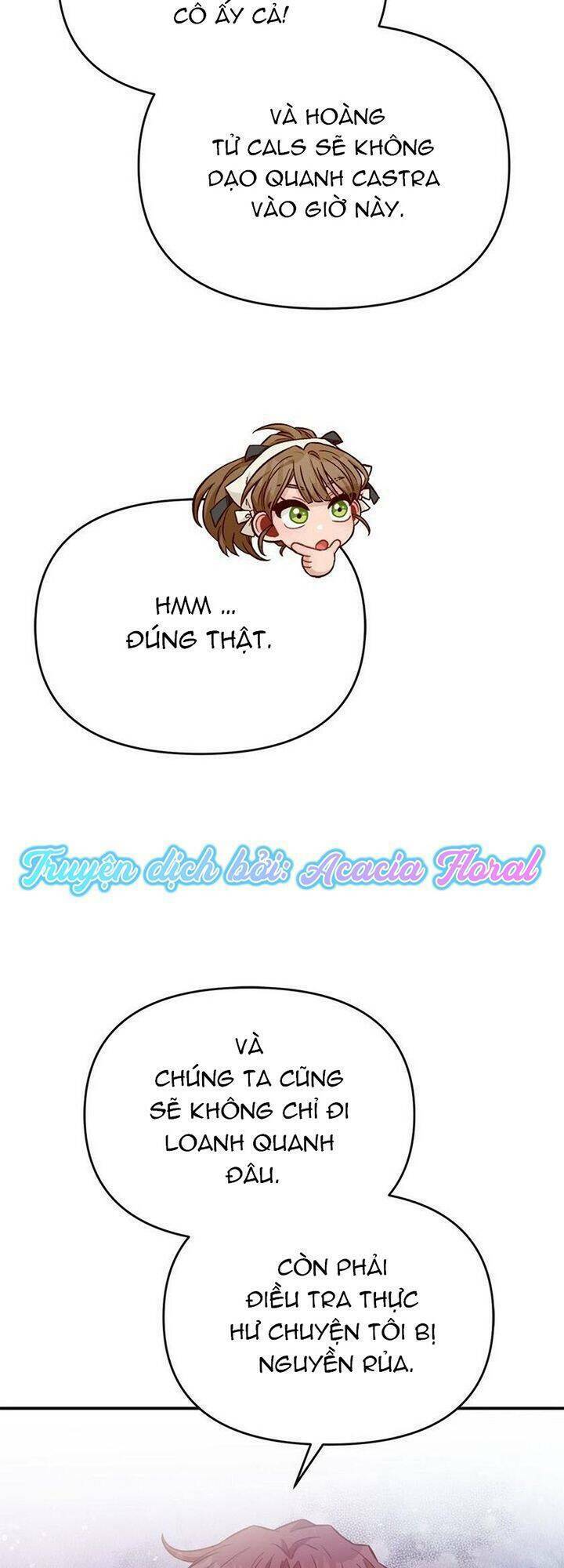 Aristité Được Ban Phước Một Lời Nguyền: Chapter 13