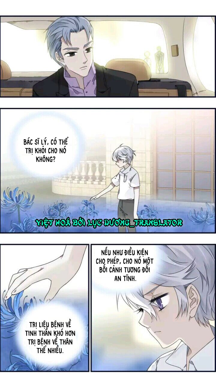 Lam Sí: Chapter 160