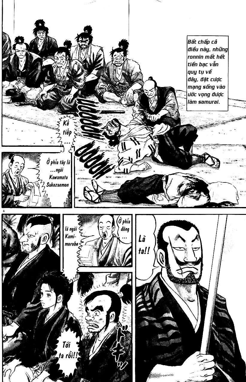 Thiếu Nữ Vô Cấu: Chapter 15