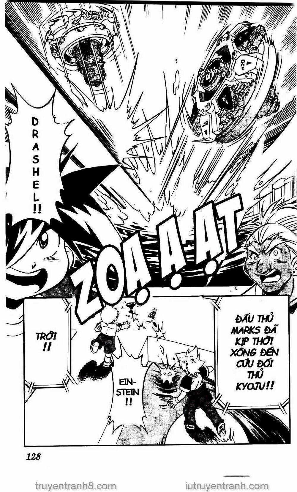 Con Quay Truyền Thuyết: Chapter 75