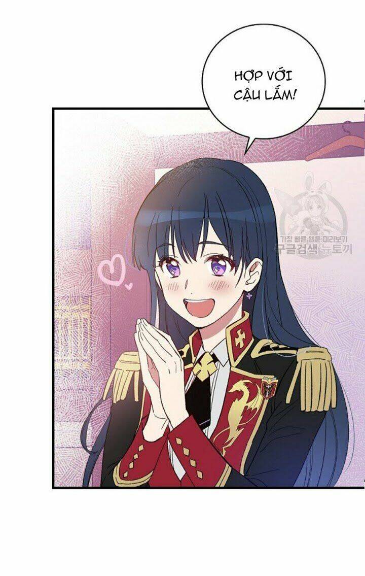 Kỵ Sĩ Đỏ Không Mê Tiền Mù Quáng: Chapter 7