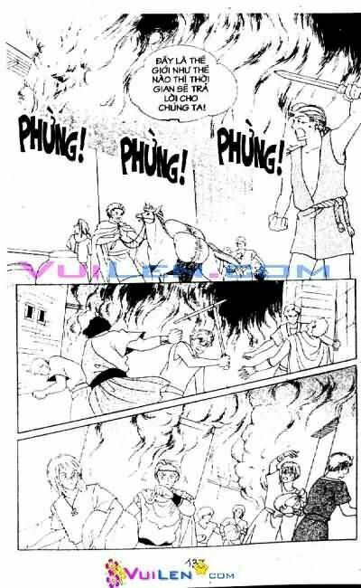 Nữ hoàng biển cả: Chapter 15