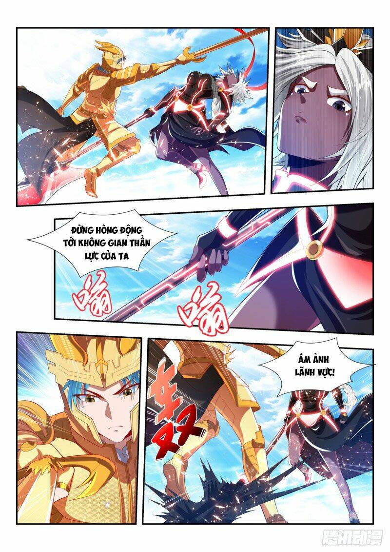 Vạn Giới Thần Chủ: Chapter 189