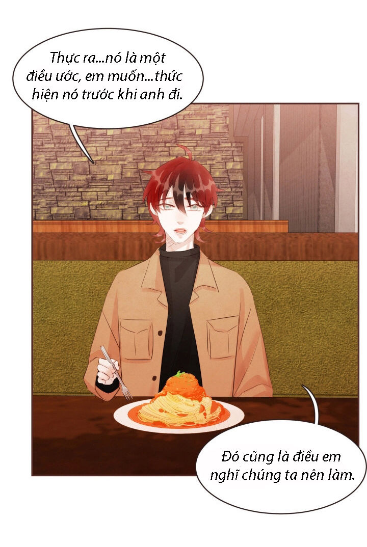 Giữa Tình Yêu Và Tình Bạn: Chapter 48
