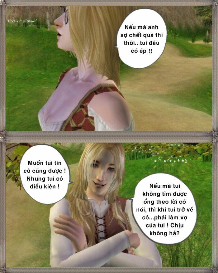 Truyện Sims - Earl Story: Chapter 56