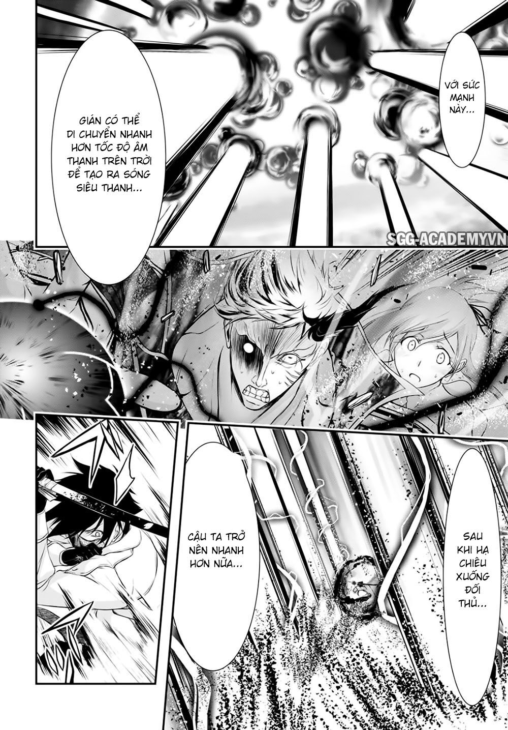 Đi Tìm Sát Tinh Vương: Chapter 66