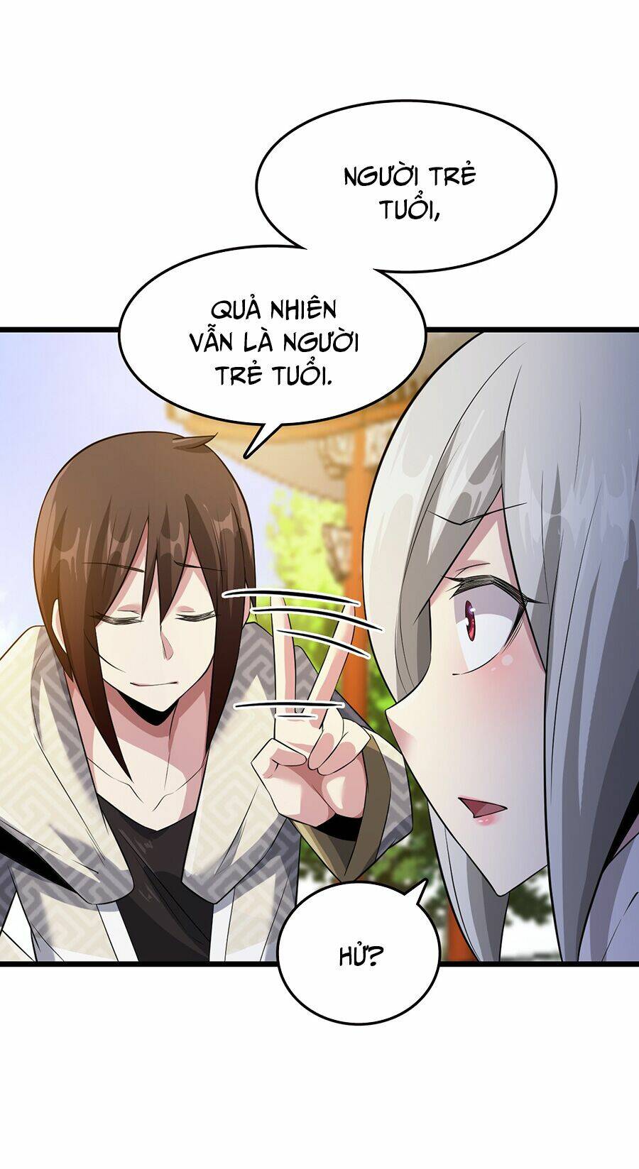 Đại Bảo Kiếm Của Tôi: Chapter 34