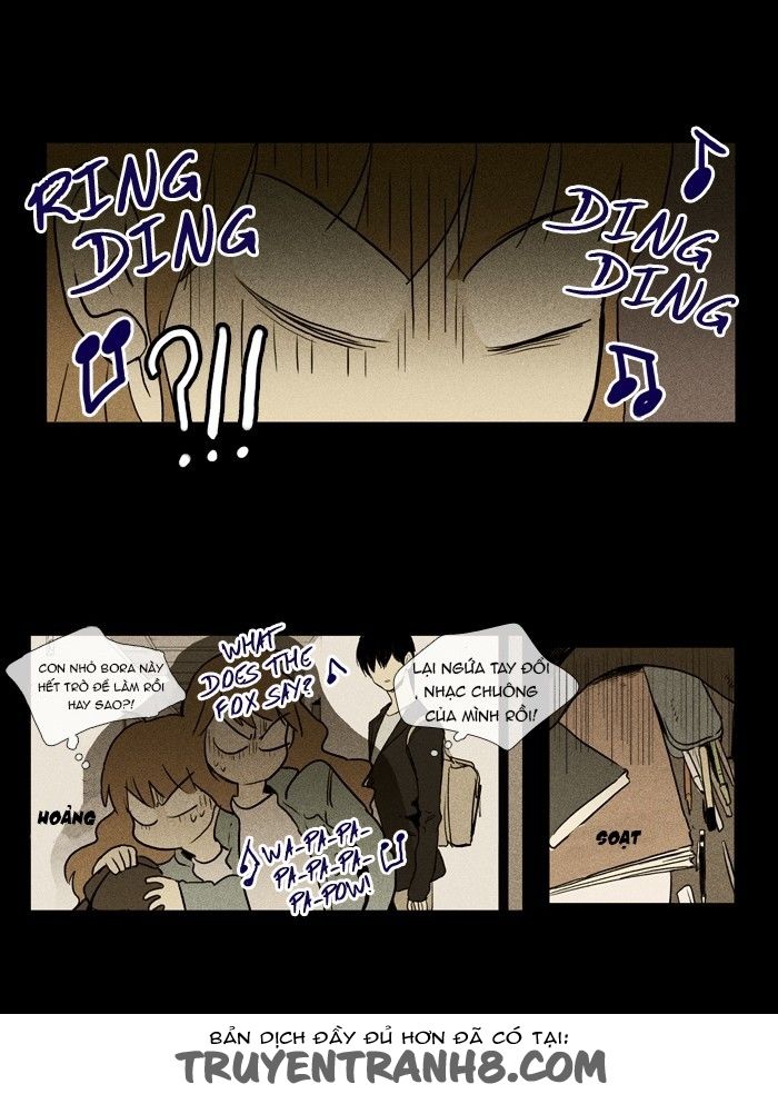 Cheese In The Trap: Chapter 100