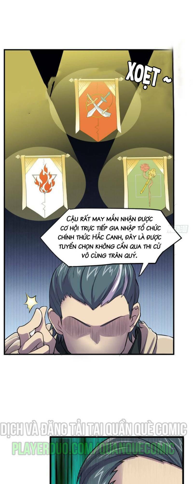 Ta Có Di Sản Tại Dị Giới: Chapter 18