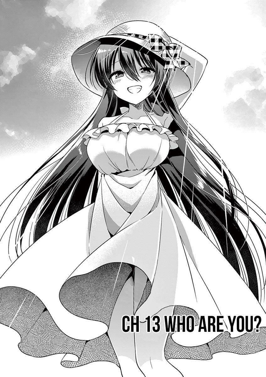 Oneechan Wa Koi Youkai: Chapter 13