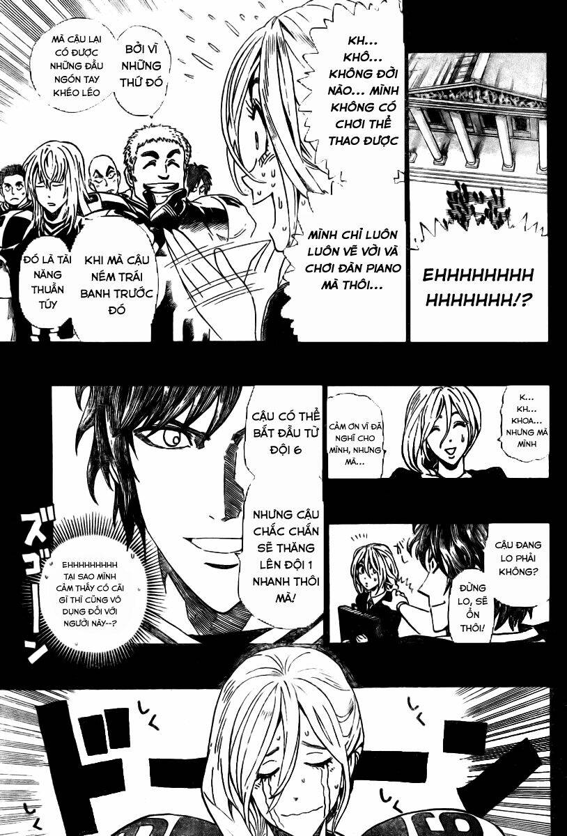 Lá Chắn Mắt: Chapter 285