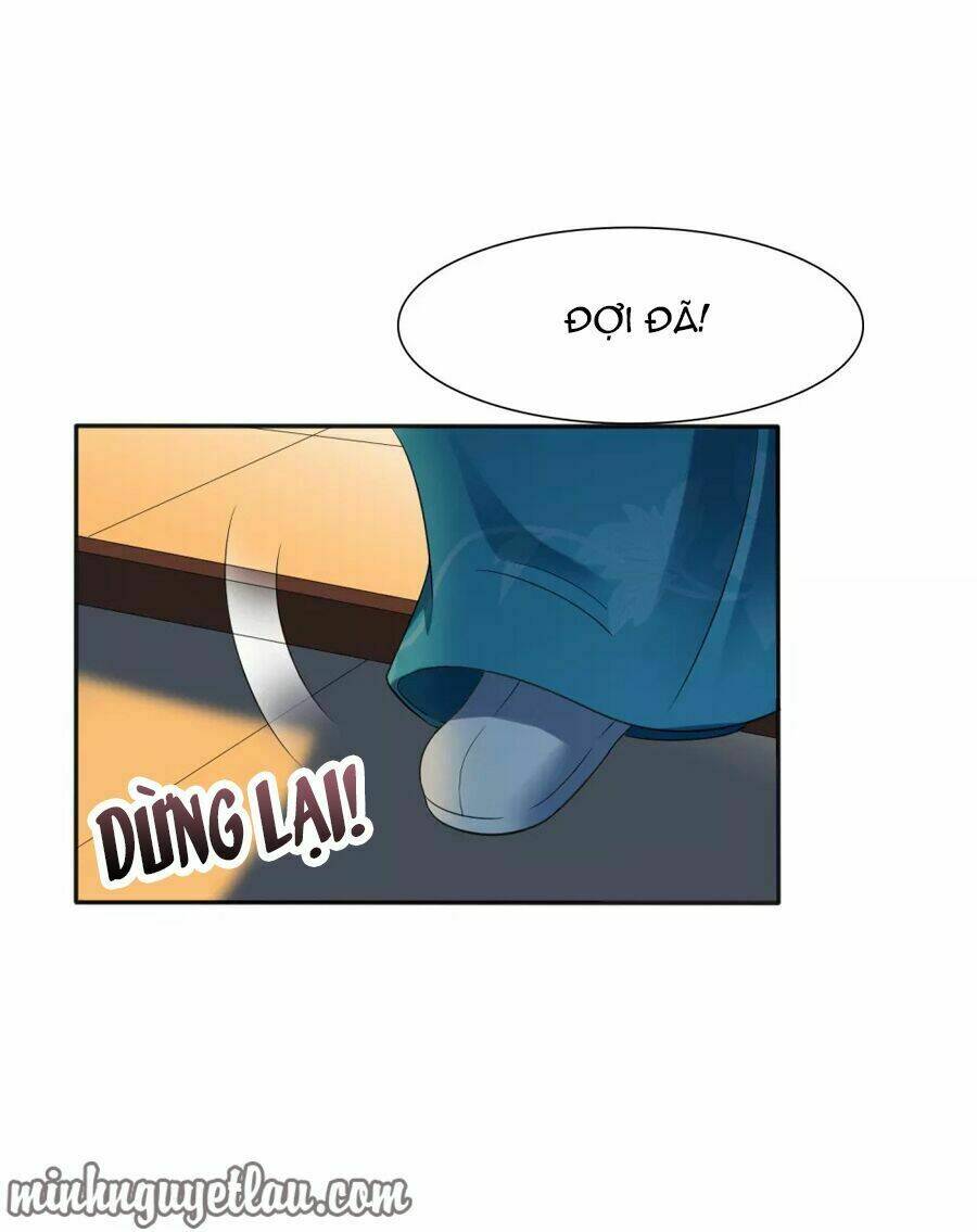 Phú Bà Bạc Tỷ Trong Lãnh Cung: Chapter 15
