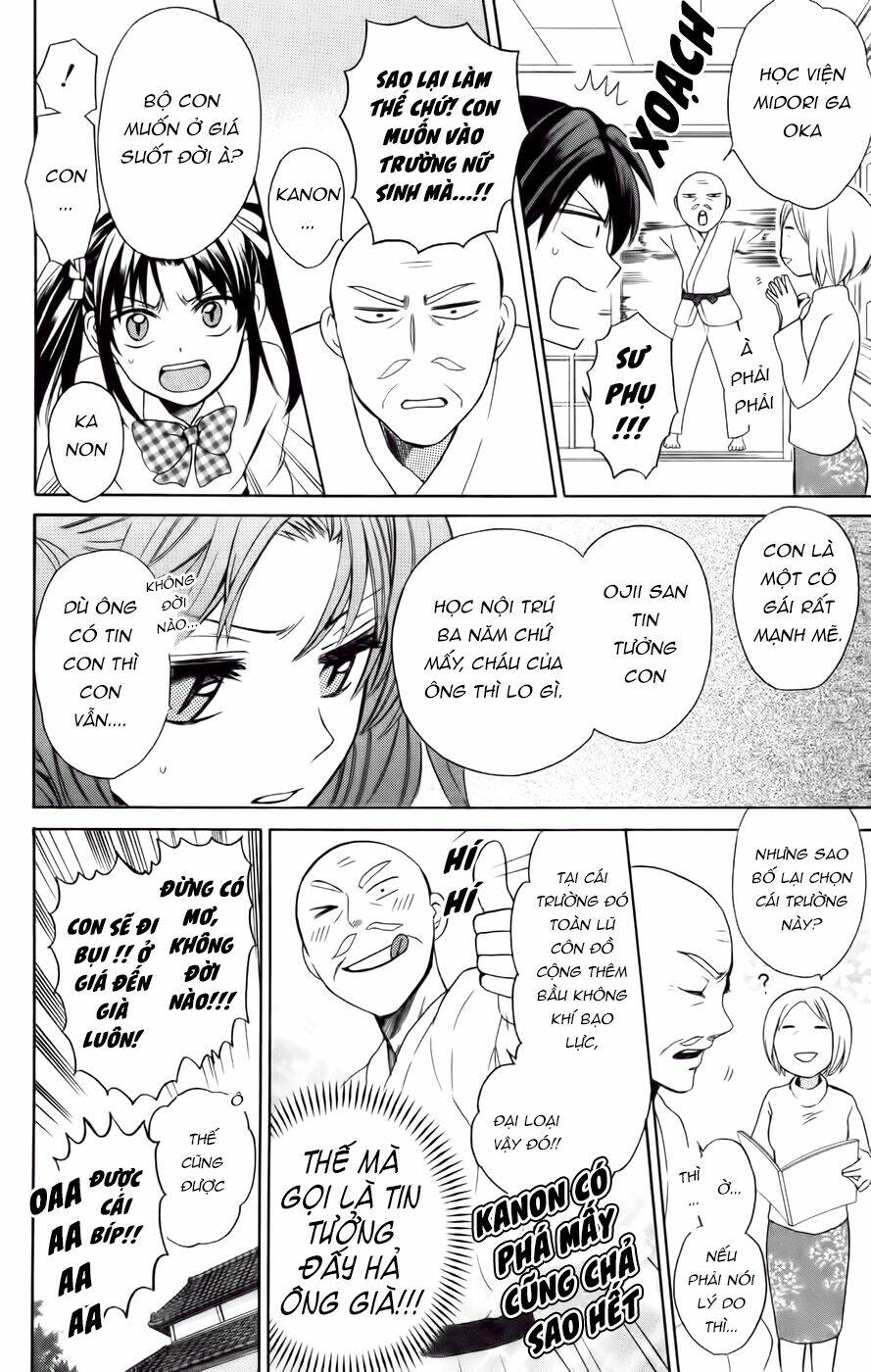 Thầy Giáo Của Tôi: Chapter 74